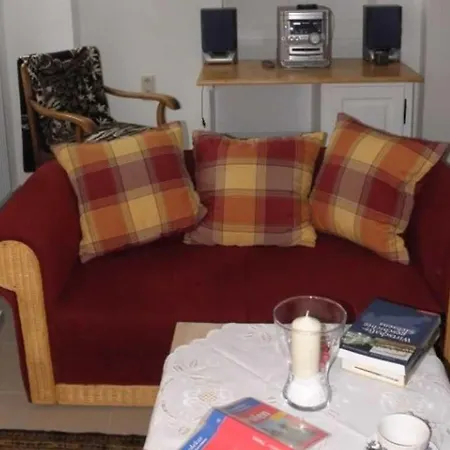 Schlaf Gut アパート