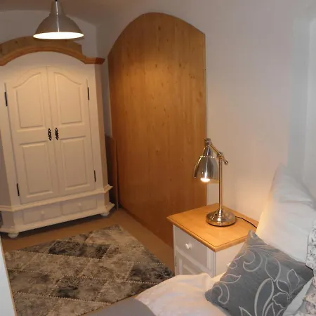 アパート Schlaf Gut ゲルリッツ